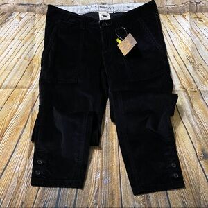 NWT Lands End Button Adjustable Waist Pants